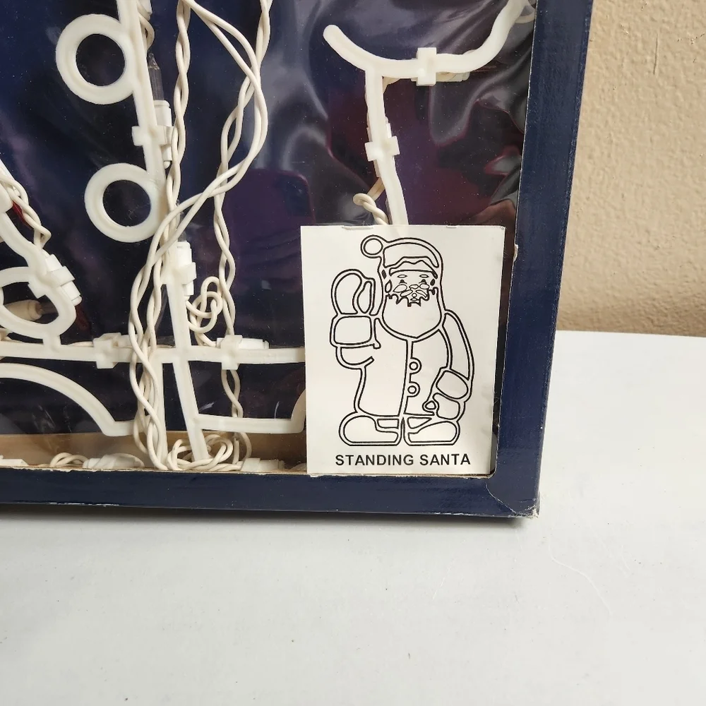 Noma vtg christmas